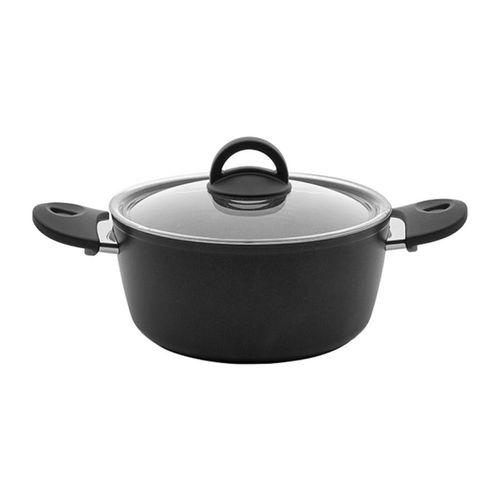 Leggno NEO2121SET04 7 Parça Granit Set (18 Cm & 22 Cm Derin Tencere)