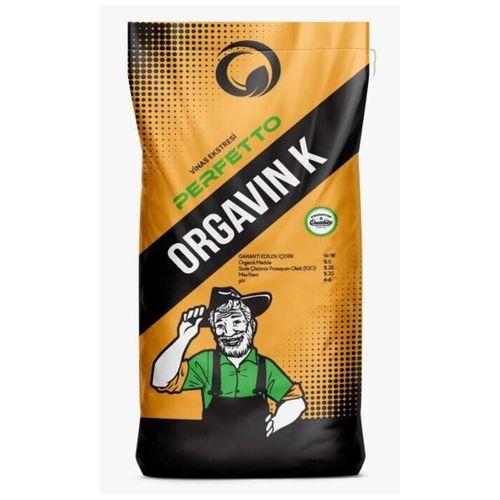Orgavin K Vinas Ekstresi Potasyum 25 kg