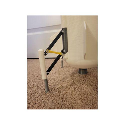 Yeni Shepard Roketi (Bu ürün Sadece Plastik parçadır - Almadan Önce Soru Sorabilirsiniz)