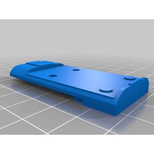 FN 502 Kırmızı Nokta Adaptör Plakası (Bu ürün Sadece Plastik parçadır - Almadan Önce Soru Sorabilirsiniz)