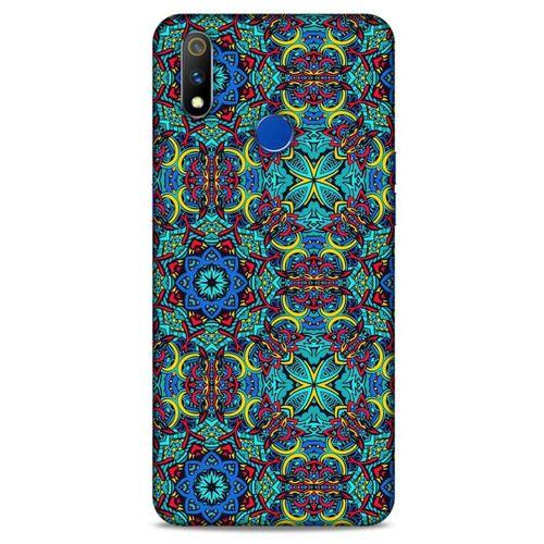 Ethnic Culture (100) Casper Via S1 Kılıf Silikon Kapak Desenli