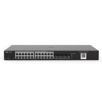 RUIJIE REYEE RG-NBS3200-24GT4XS-P 24 PORT GIGABIT + 4X10GB SFP UPLINK L2 YÖNETİLEBİLİR 370W POE SWITCH