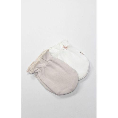 Bistyle Bistyle 2li Eldiven Cookies Make Happy 90194 Ekru