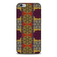 Ethnic Culture (19) Apple Iphone 6 Kılıf Silikon Kapak Desenli