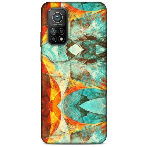 Xiaomi Mi 10T Pro 5G Kılıf Pastel Renkler (11) Tam Koruma Su Yeşili