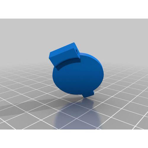 20mm Webcam Gizlilik Kapağı (Bu ürün Sadece Plastik parçadır - Almadan Önce Soru Sorabilirsiniz)