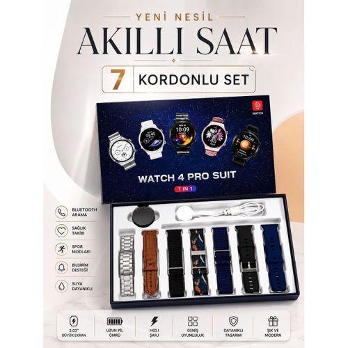 Yeni Model Akıllı Saat Bluetooth Bağlantılı Nfc Ve Gps Uyumlu