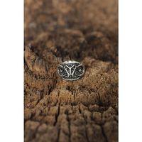 Ayarlanabilir Kayı Boyu Tasarımlı Erkek Yüzük