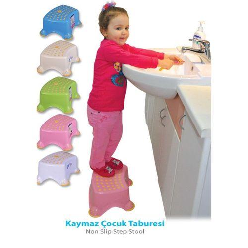 Sevi Bebe Kaymaz Çocuk Taburesi