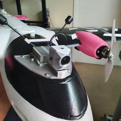 Albabird - DJI FPV gölgelik güverte - 5148033