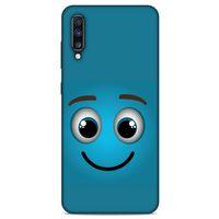 Emojix (59) Samsung Galaxy A70s Kılıf Silikon Kapak Desenli