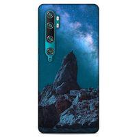 Lopard Xiaomi Mi Cc9 Pro Uyumlu Kılıf Gece'S (7) Telefon Kılıfı Açık Mavi