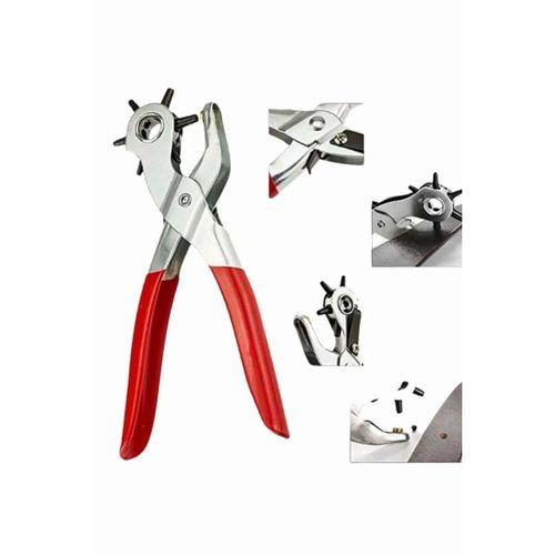 Kemer Delme Pensesi Deri Delici Pensi Zımba 6 Farklı Boyutta