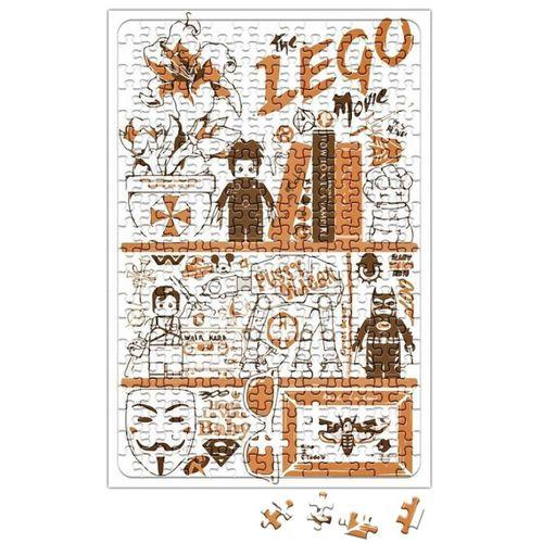Lego Puzzle 240 Parça Yapboz
