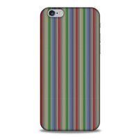 Kazak (43) Desenli Silikon Kapak Apple Iphone 6S Kılıf