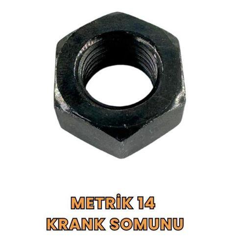 Krank Başı Somunu Scooter