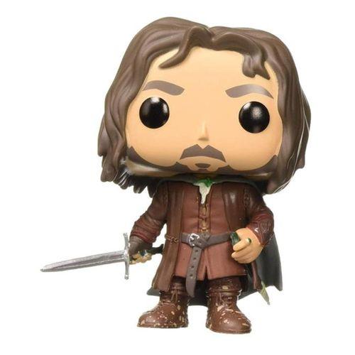 Funko Pop Movies Lord Of The Rings Aragorn 531