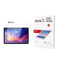 Xiaomi Redmi Pad 2 Zore 5in1 Tablet Temperli Cam Ekran Koruyucu