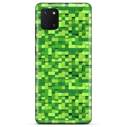 Lopard Huawei Y5P Uyumlu Kılıf PiXel (5) Koruma Kabı Labirent