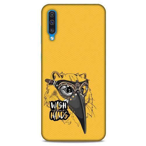 Animax SteamPunk Samsung Galaxy A30s Kılıf Desenli Silikon
