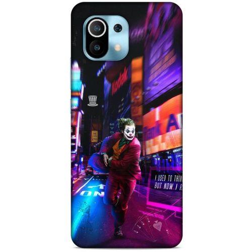 Xiaomi Mi 11 Uyumlu Kılıf Joker (50) Shockproof Kılıf Lavanta