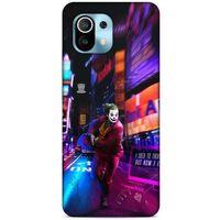 Xiaomi Mi 11 Uyumlu Kılıf Joker (50) Shockproof Kılıf Lavanta