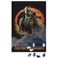 Jason Voorhees Mortal Kombat Game Puzzle 240 Parça Yapboz