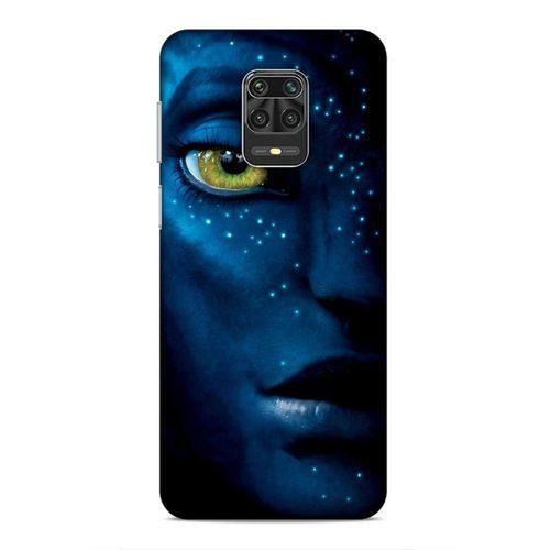 Xiaomi Redmi Note 9 Pro Uyumlu Kılıf BMovie (40) Fit Silikon Kılıf Avatar
