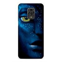 Xiaomi Redmi Note 9 Pro Uyumlu Kılıf BMovie (40) Fit Silikon Kılıf Avatar