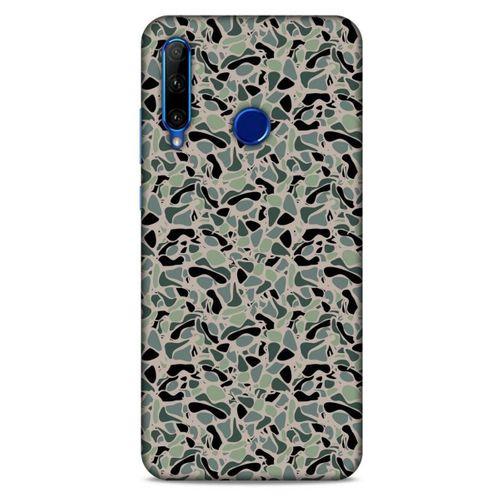 Kamuflaj 31 Huawei Honor 20 Lite Kılıf Silikon Kapak