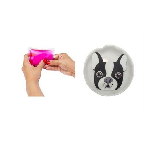 Köpek Cep Sobası,El Isıtıcı,Sıcak Su Torbası Pvc 9Cm