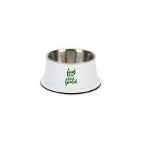 Beeztees Uzun Kulaklı Köpek Mama Su Kabı, Paslanmaz Çelik, Kaymaz, 16cm, 500ml