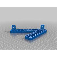 Xbox One Oyun Kılıfı Tutucu 3D Baskı (Bu ürün Sadece Plastik parçadır - Almadan Önce Soru Sorabilirsiniz)