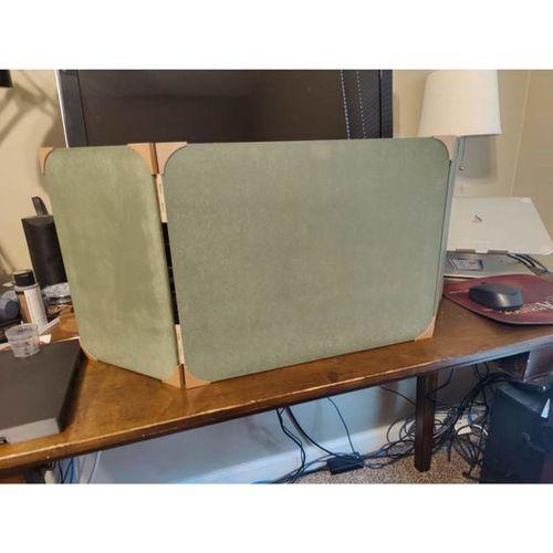 Basit Dekoratif Köşe (Bu ürün Sadece Plastik parçadır - Almadan Önce Soru Sorabilirsiniz)