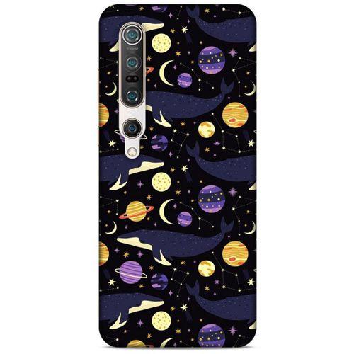 Spacex (24) Tema Darbe Emici Kılıf Xiaomi Mi 10 Pro Kılıf
