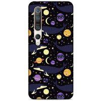 Spacex (24) Tema Darbe Emici Kılıf Xiaomi Mi 10 Pro Kılıf