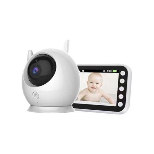 Büyük Ekranlı Bebek Kamerası Canlı İzleme Ve Ses Dinleme