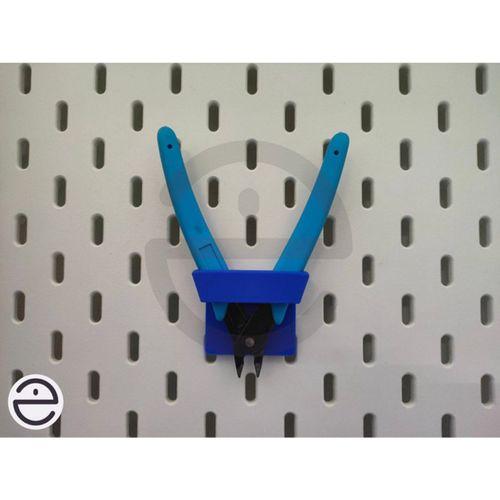 IKEA Skadis İçin Büyük Pense Tutucu (Bu ürün Sadece Plastik parçadır - Almadan Önce Soru Sorabilirsiniz)