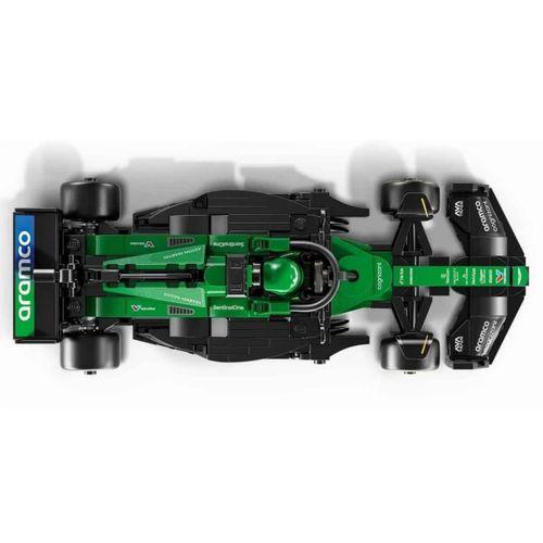 Eğitici Oyuncak  Speed Champions Aston Martin Aramco F1 AMR24 Yarış Arabası