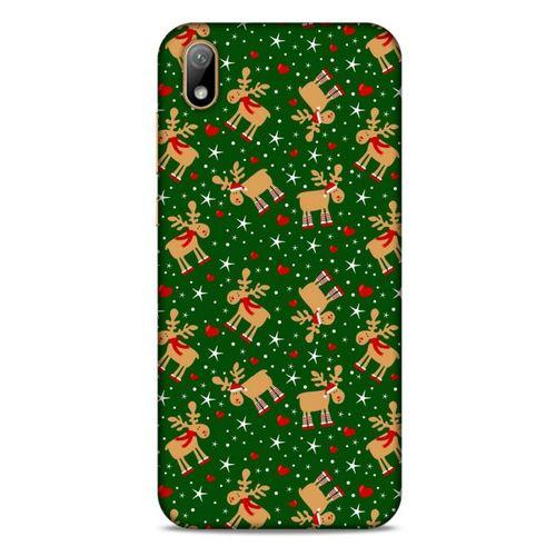 Yılbaşı Süsleri 40 Huawei Y5 2019 Kılıf Silikon Kapak