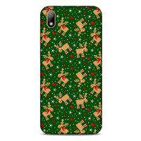 Yılbaşı Süsleri 40 Huawei Y5 2019 Kılıf Silikon Kapak