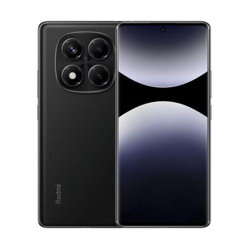 XIAOMI Redmi Note 14 Pro, Siyah, 256GB, 8Gb Ram, 8 Çekirdek, 6,67inc Ekran, 20Mpix Ön, 200Mpix Arka Kamera, Türkiye Garantili, Cep Telefonu