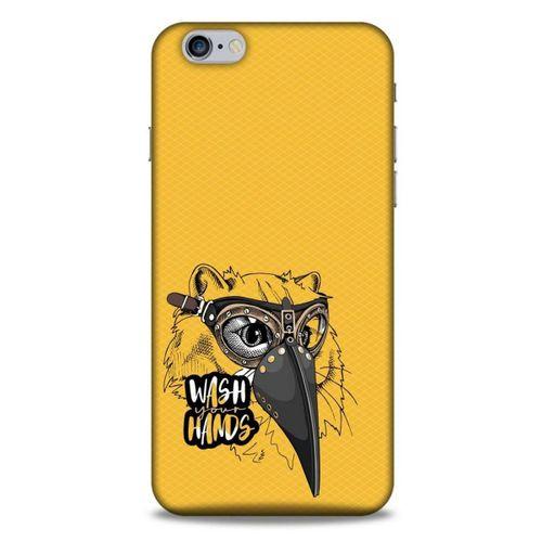 Animax SteamPunk Apple Iphone 6S Plus Kılıf Desenli Silikon