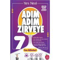7. Sınıf Fen Bilimleri Adım Adım Zirveye Newton Yayınları