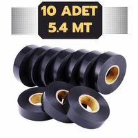 Cinta 10 Adet Elektrik İzolasyon Bandı