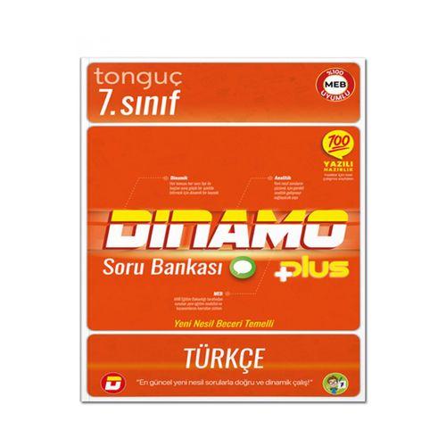 7. Sınıf Dinamo Türkçe Soru Bankası