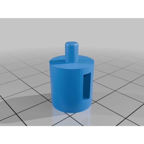 Küre Tutucu (Bu ürün Sadece Plastik parçadır - Almadan Önce Soru Sorabilirsiniz)