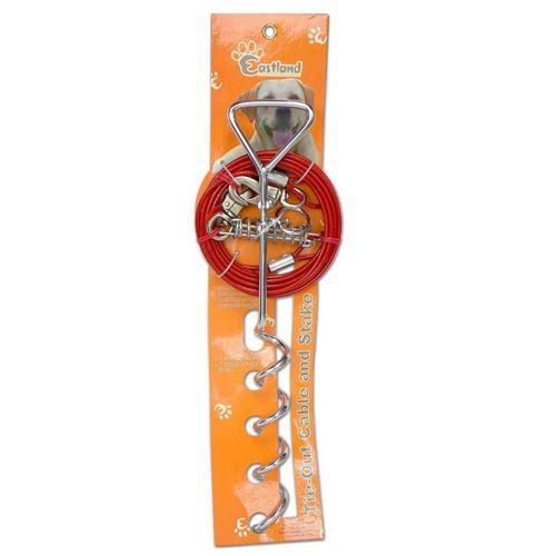 Eastland Kazıklı Bahçe Bağlama 4,5 M