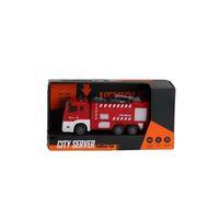 D-002 PİLLİ IŞIKLI İTFAİYE ARACI