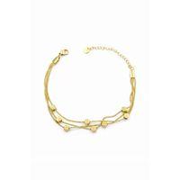 Küp Bileklik - Altın